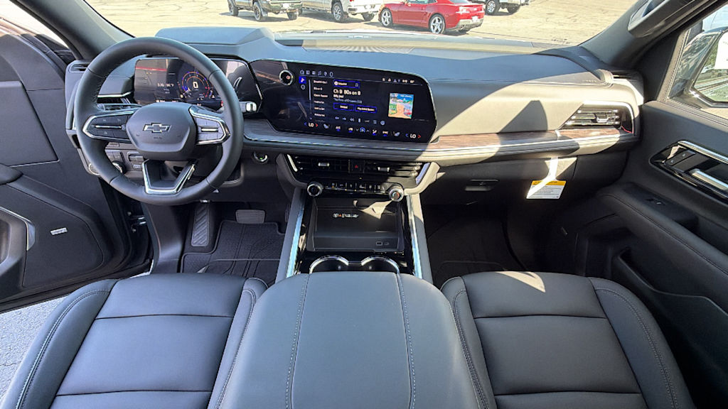 Thumbnail: 2026 Chevrolet Suburban - 13