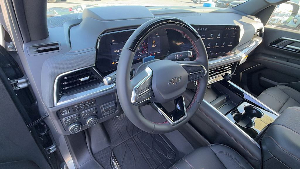 Thumbnail: 2026 Chevrolet Suburban - 2