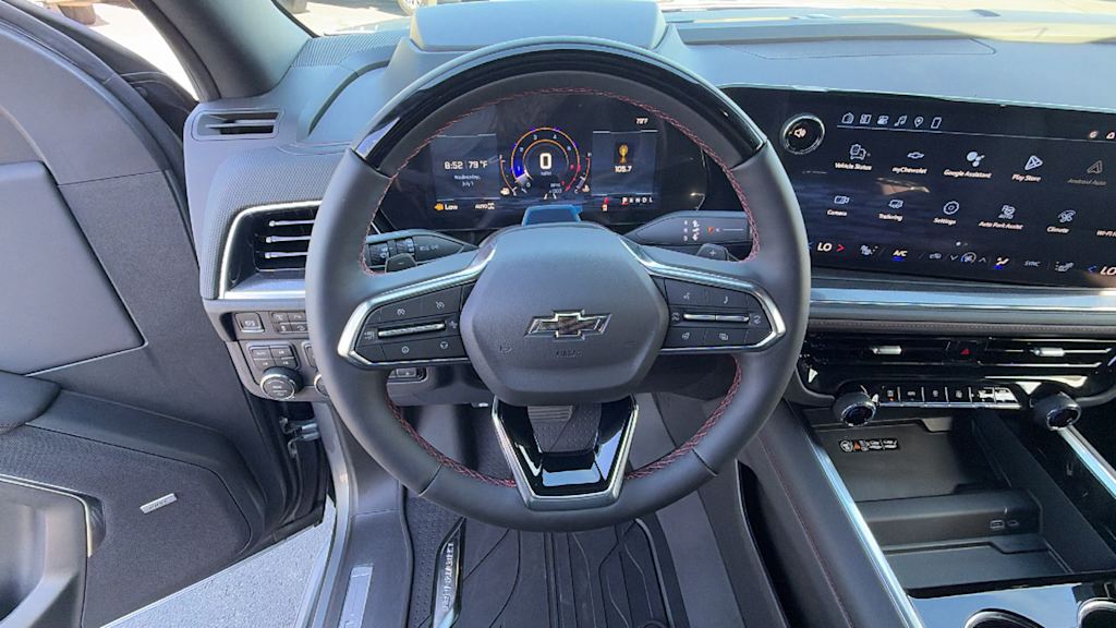 Thumbnail: 2026 Chevrolet Suburban - 8