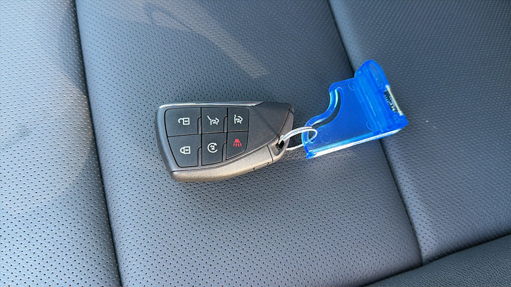 Thumbnail: 2026 Chevrolet Suburban - 15