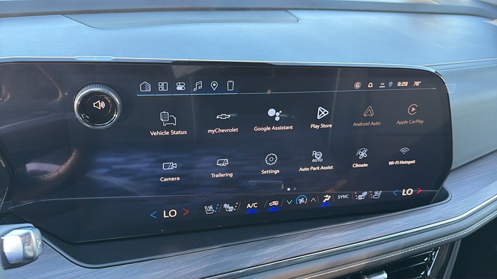 Thumbnail: 2026 Chevrolet Suburban - 12