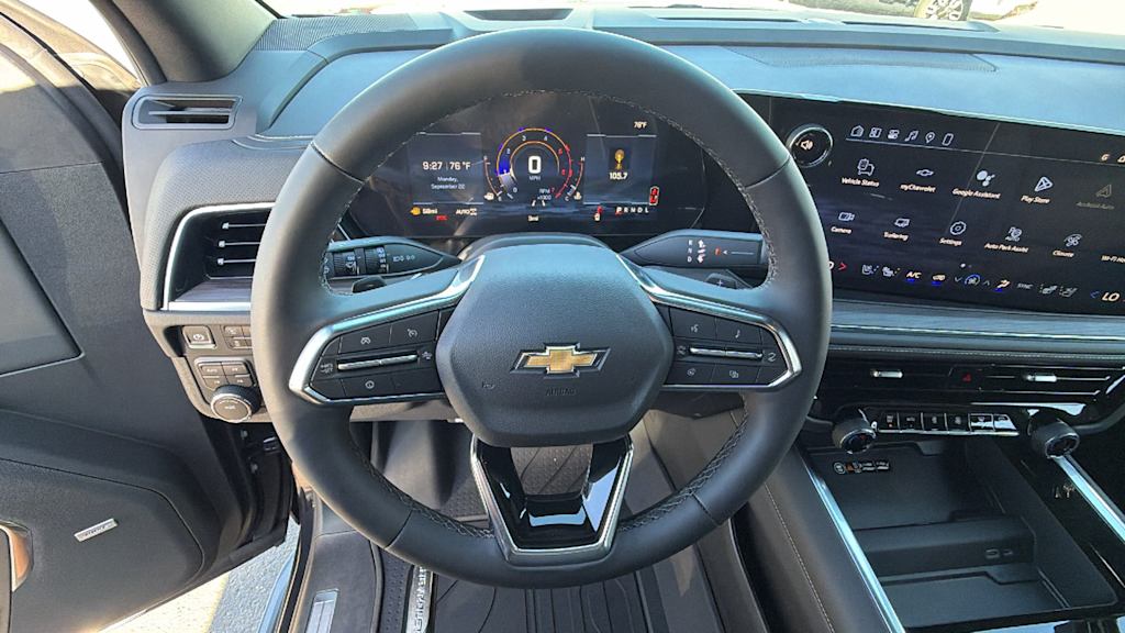 Thumbnail: 2026 Chevrolet Suburban - 8