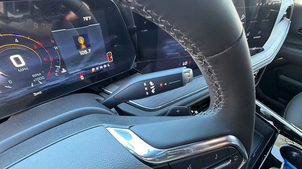 Thumbnail: 2026 Chevrolet Suburban - 13