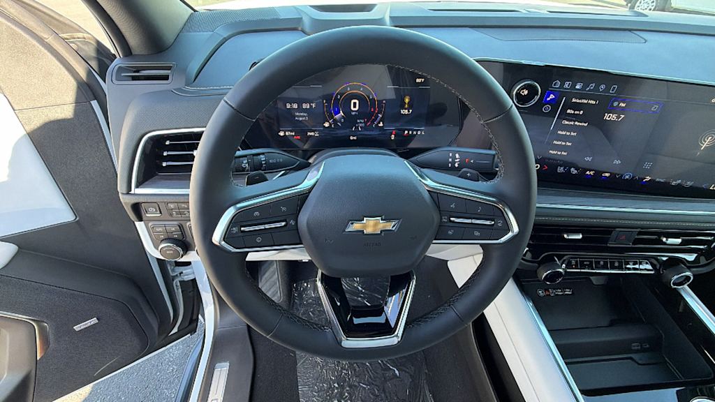 Thumbnail: 2026 Chevrolet Suburban - 9