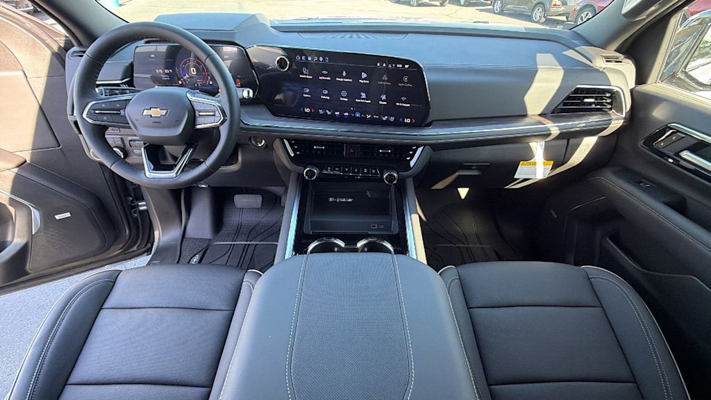 Thumbnail: 2026 Chevrolet Suburban - 13