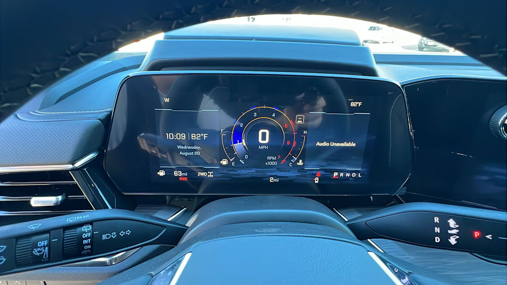 Thumbnail: 2025 Chevrolet Suburban - 11