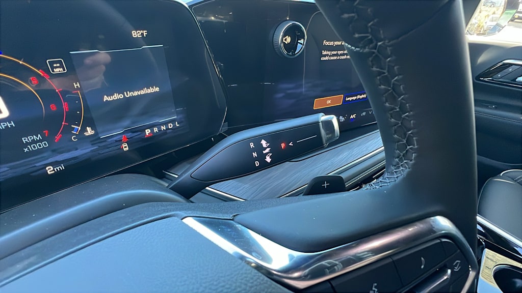 Thumbnail: 2025 Chevrolet Suburban - 14