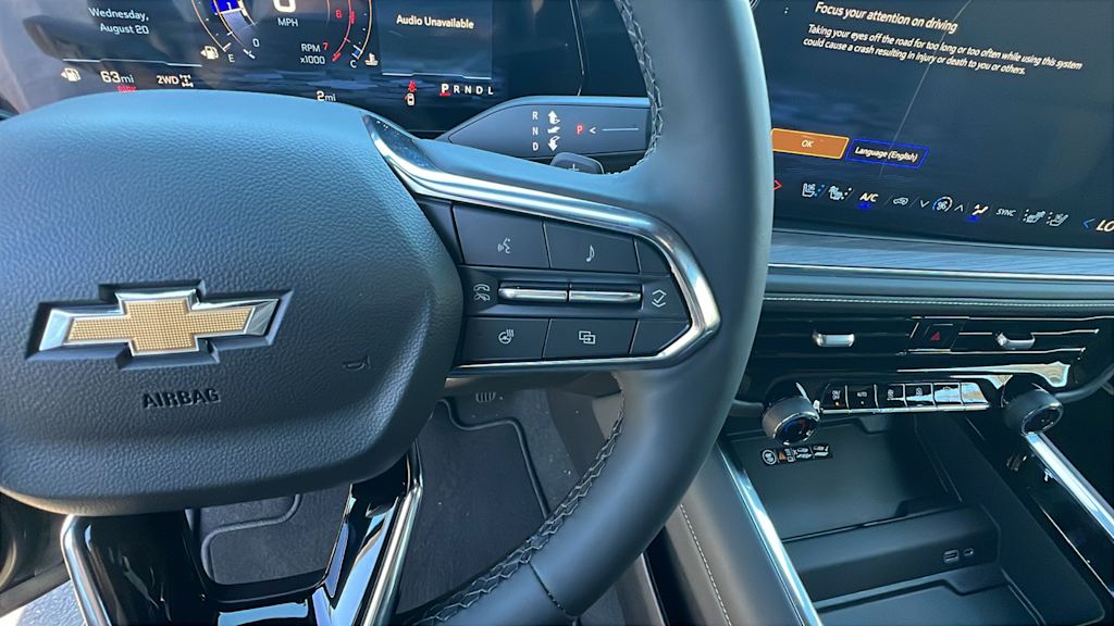 Thumbnail: 2025 Chevrolet Suburban - 26