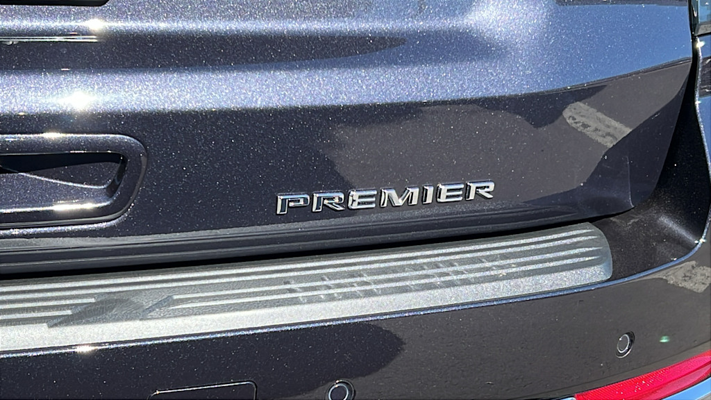 Thumbnail: 2025 Chevrolet Suburban - 30