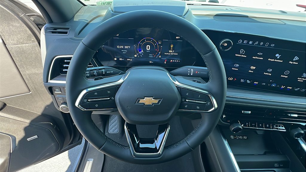 Thumbnail: 2025 Chevrolet Suburban - 8