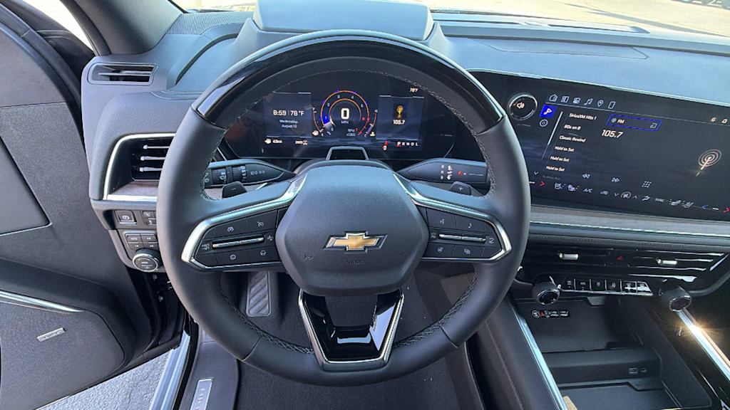 Thumbnail: 2026 Chevrolet Suburban - 9