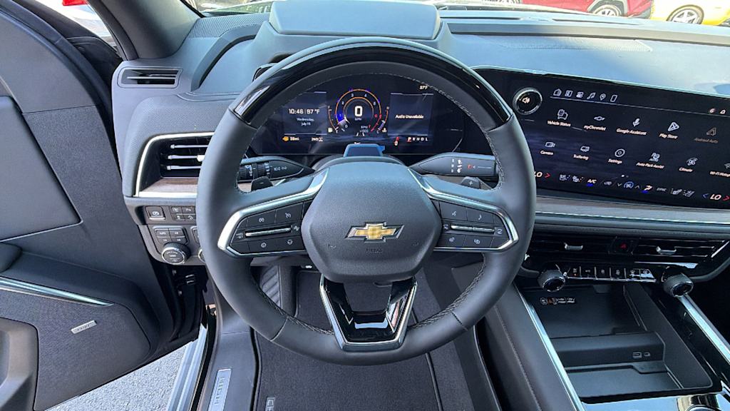 Thumbnail: 2026 Chevrolet Suburban - 9