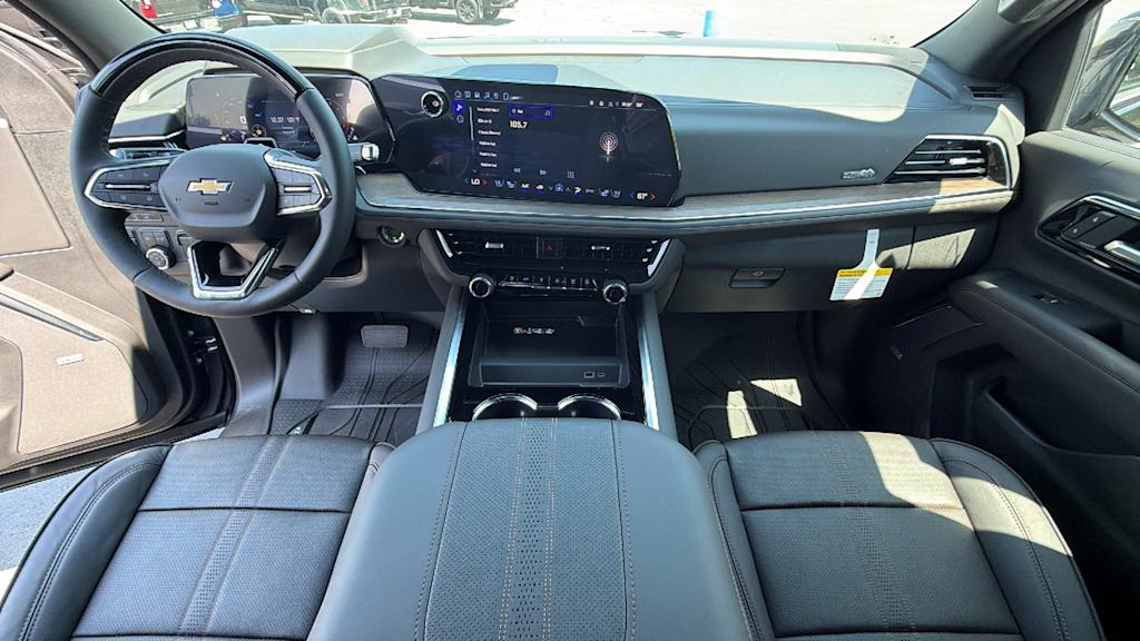 Thumbnail: 2026 Chevrolet Suburban - 12