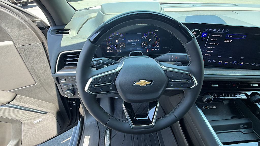 Thumbnail: 2026 Chevrolet Suburban - 8
