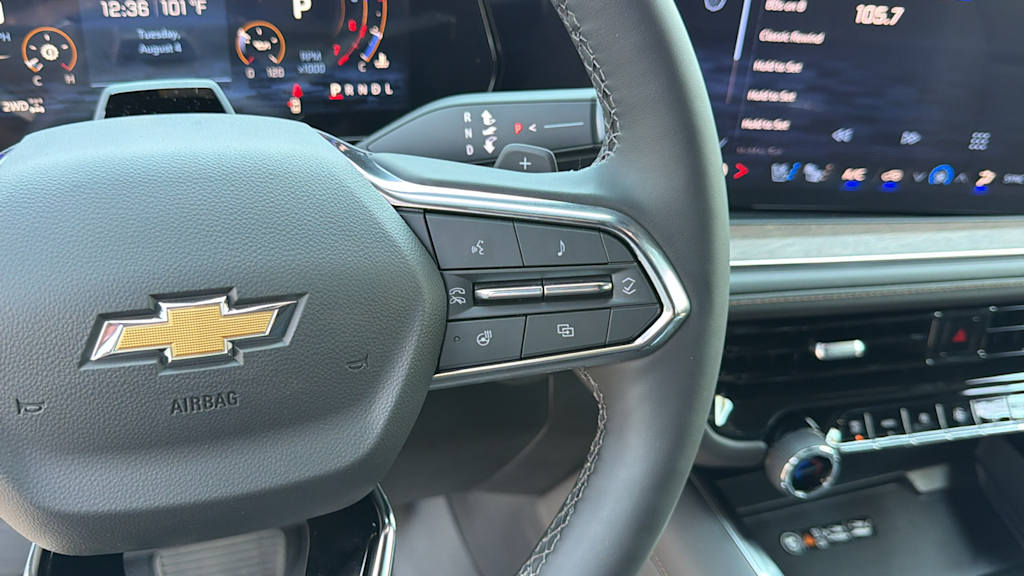 Thumbnail: 2026 Chevrolet Suburban - 25