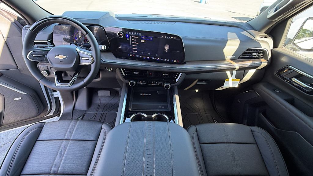 Thumbnail: 2026 Chevrolet Suburban - 13