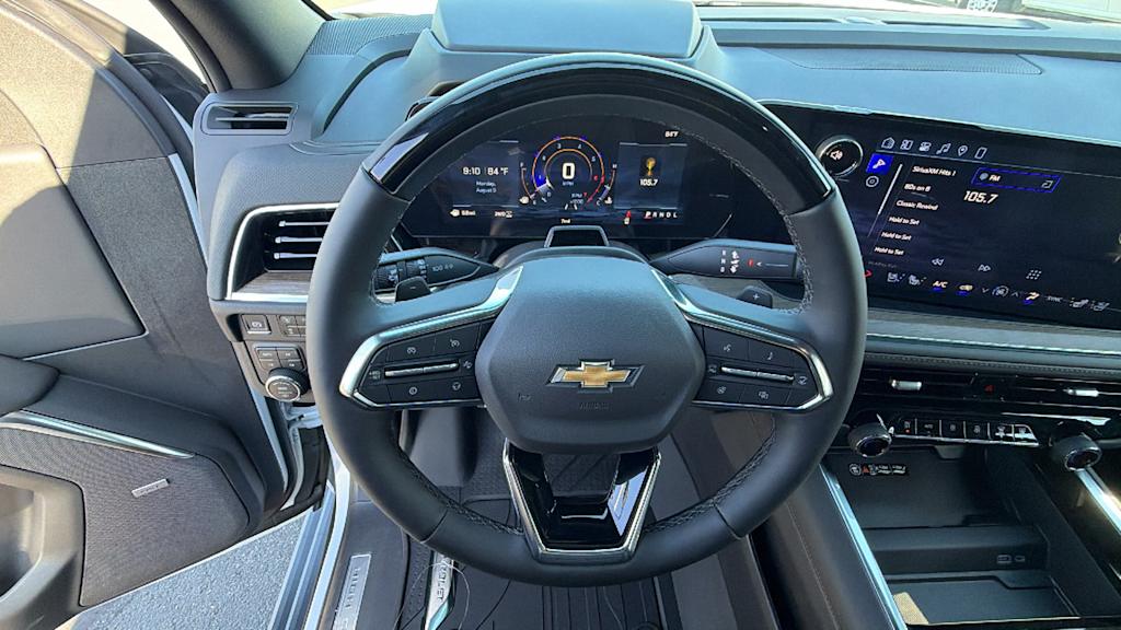 Thumbnail: 2026 Chevrolet Suburban - 9