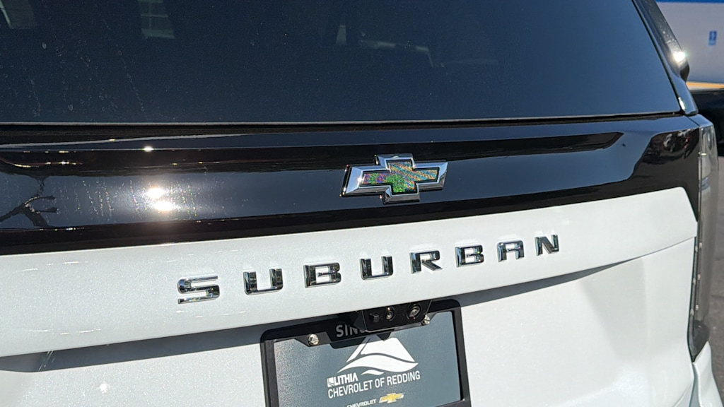 Thumbnail: 2026 Chevrolet Suburban - 7