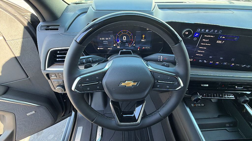 Thumbnail: 2026 Chevrolet Suburban - 7