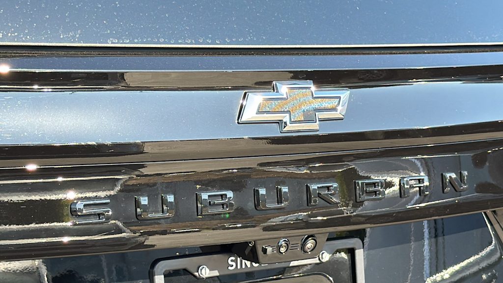 Thumbnail: 2026 Chevrolet Suburban - 28