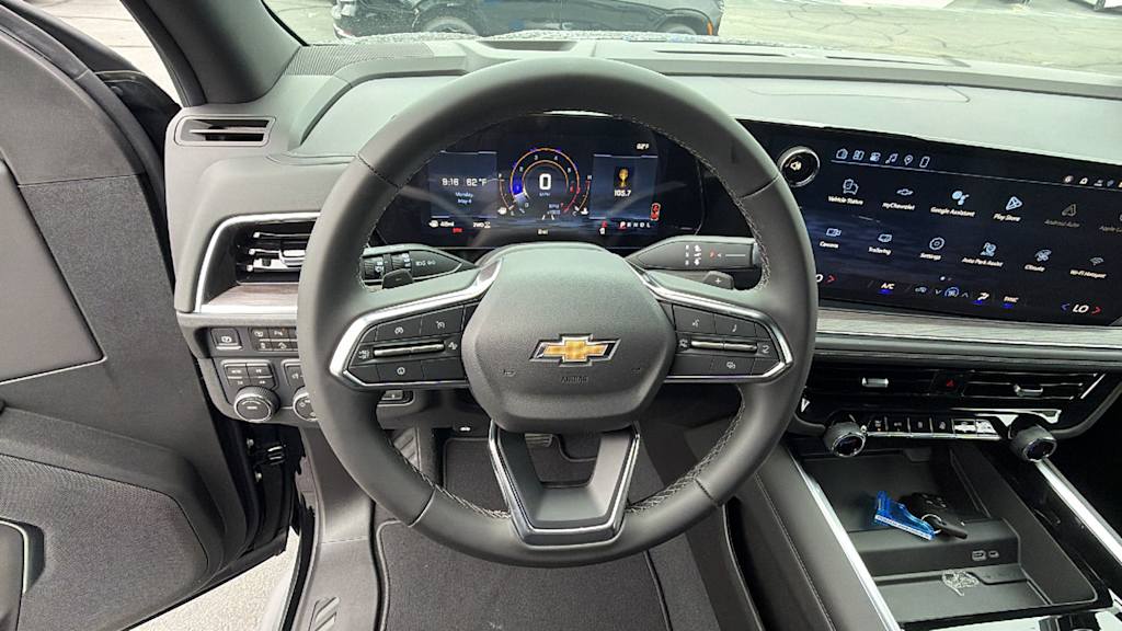 Thumbnail: 2026 Chevrolet Tahoe - 7