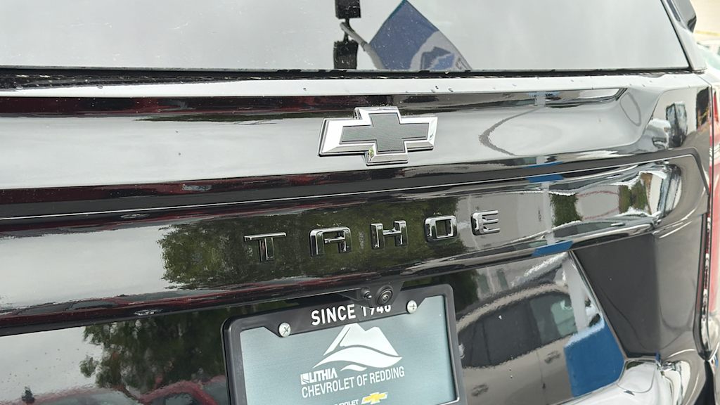 Thumbnail: 2026 Chevrolet Tahoe - 29