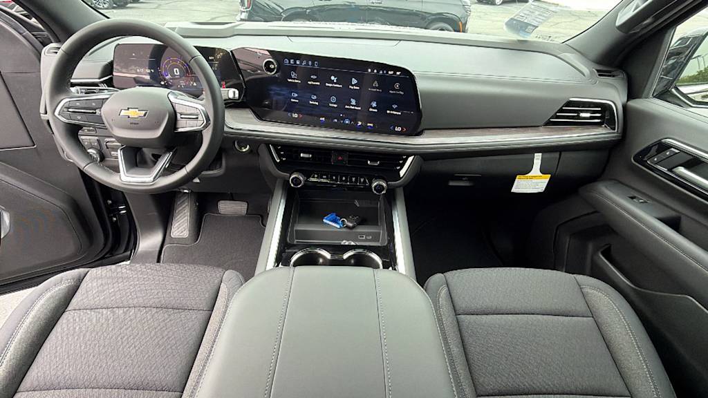 Thumbnail: 2026 Chevrolet Tahoe - 10