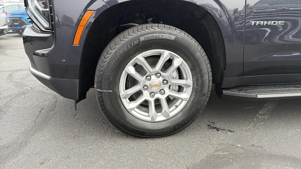 Thumbnail: 2026 Chevrolet Tahoe - 8