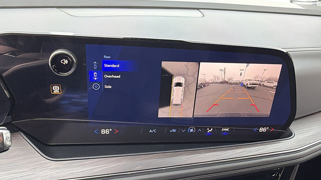 Thumbnail: 2026 Chevrolet Tahoe - 22