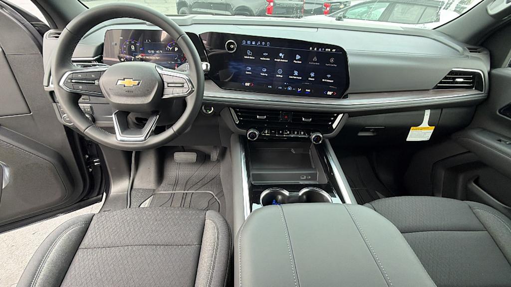 Thumbnail: 2026 Chevrolet Tahoe - 12