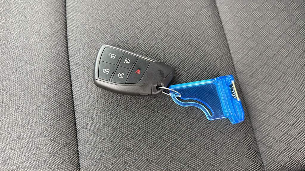 Thumbnail: 2026 Chevrolet Tahoe - 15