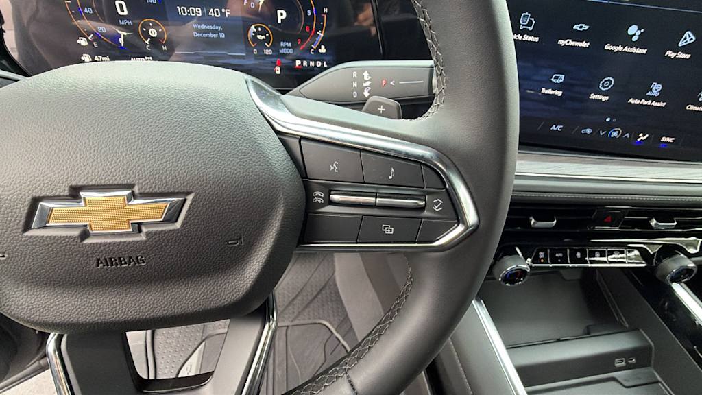 Thumbnail: 2026 Chevrolet Tahoe - 25