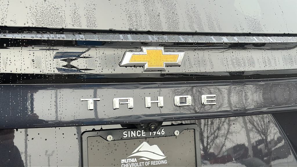 Thumbnail: 2026 Chevrolet Tahoe - 7