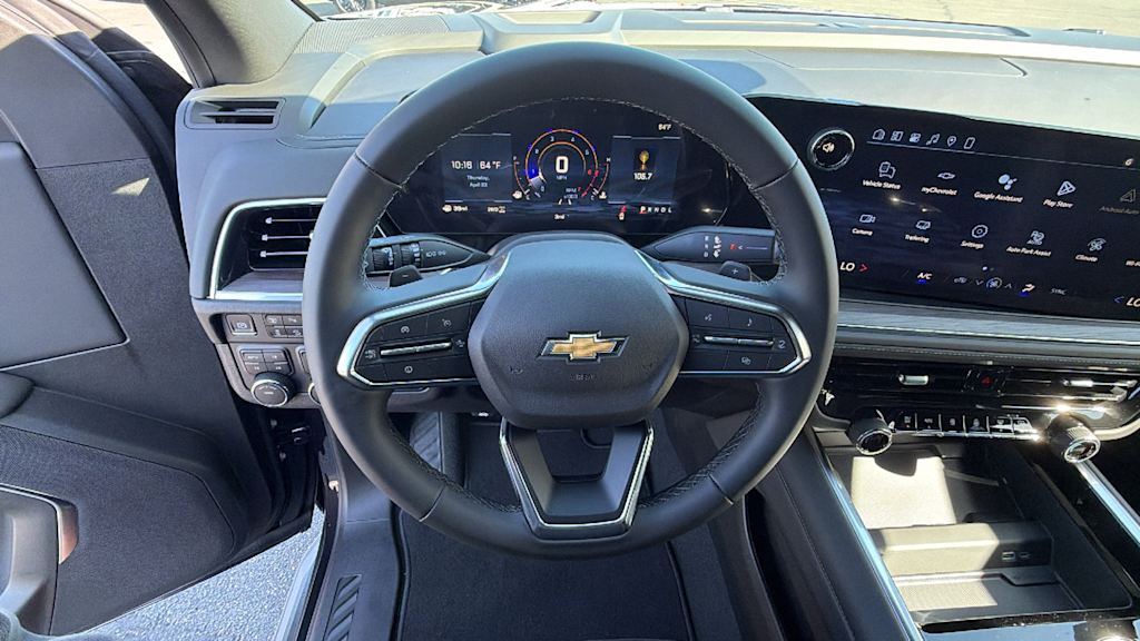Thumbnail: 2026 Chevrolet Tahoe - 8