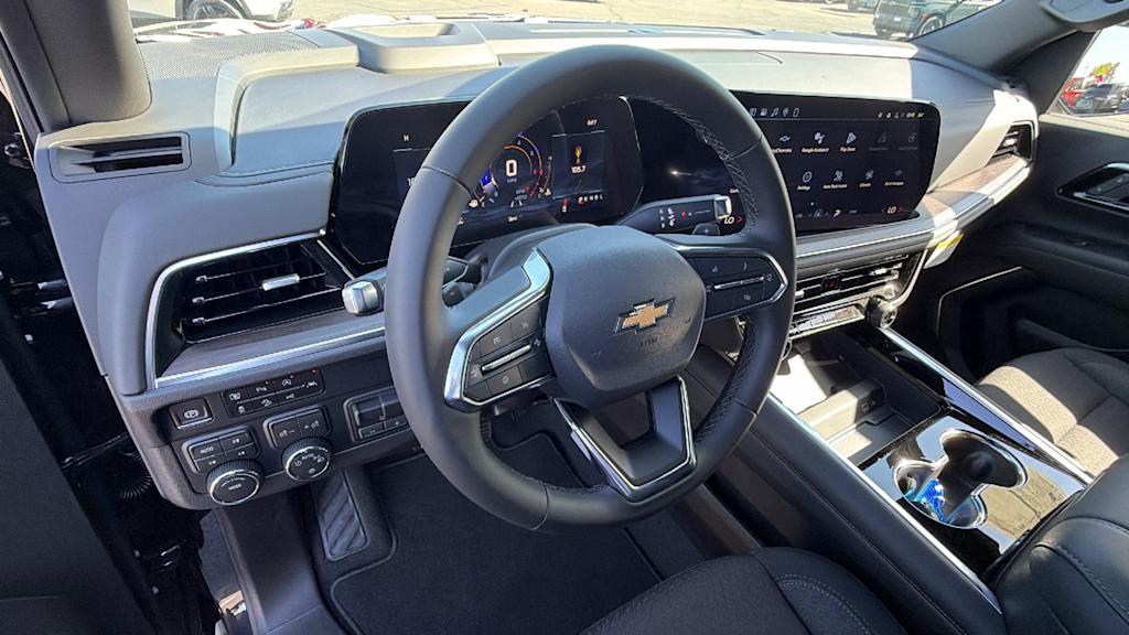 Thumbnail: 2026 Chevrolet Tahoe - 2
