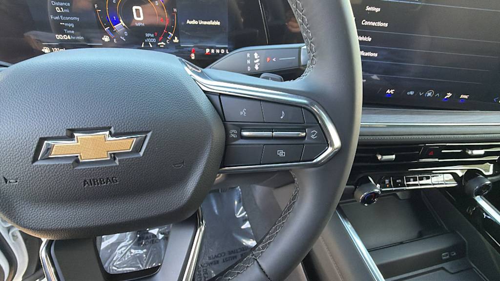 Thumbnail: 2026 Chevrolet Tahoe - 25