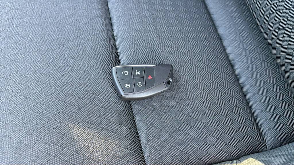 Thumbnail: 2026 Chevrolet Tahoe - 16