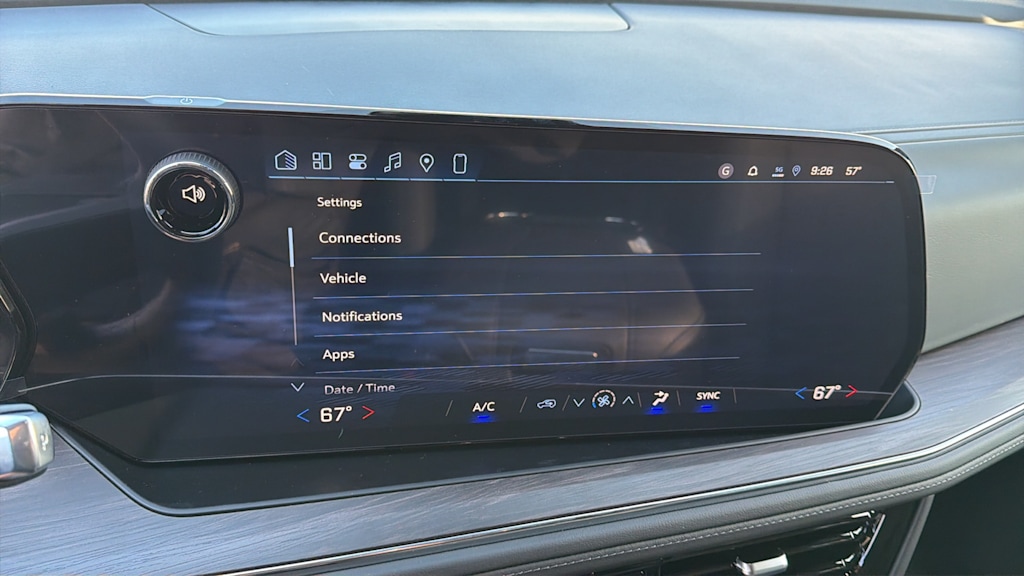 Thumbnail: 2026 Chevrolet Tahoe - 14