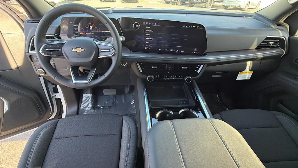 Thumbnail: 2026 Chevrolet Tahoe - 13