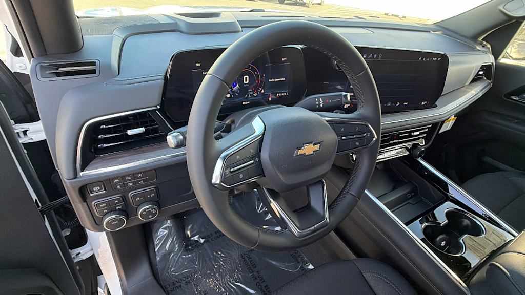 Thumbnail: 2026 Chevrolet Tahoe - 2