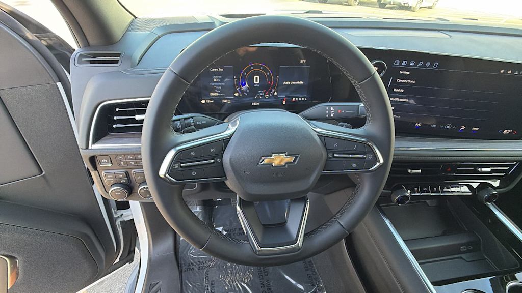 Thumbnail: 2026 Chevrolet Tahoe - 9