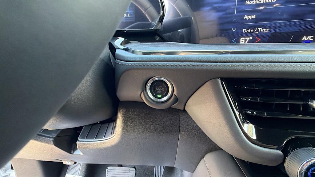 Thumbnail: 2026 Chevrolet Tahoe - 23