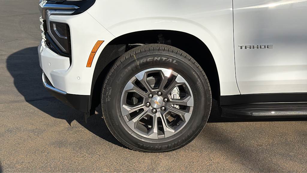 Thumbnail: 2026 Chevrolet Tahoe - 8