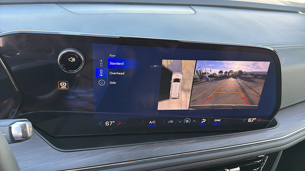 Thumbnail: 2026 Chevrolet Tahoe - 22