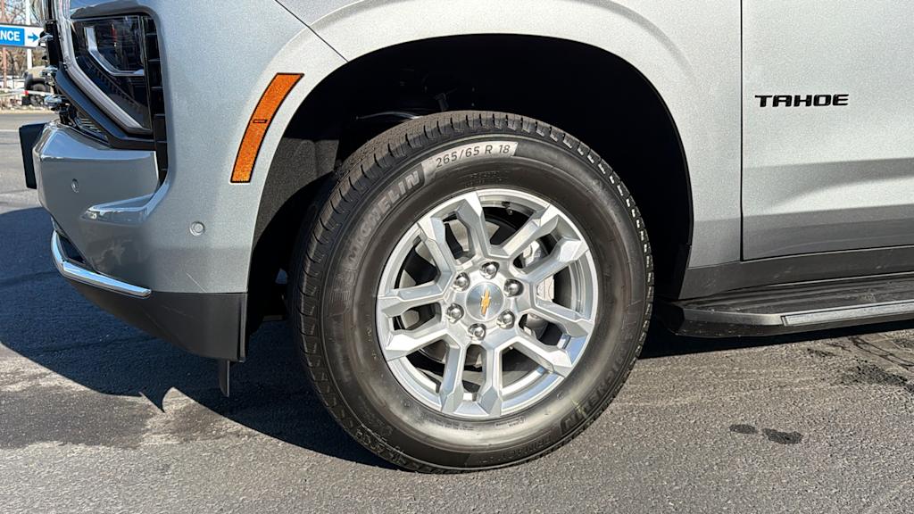 Thumbnail: 2026 Chevrolet Tahoe - 8