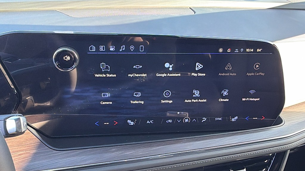 Thumbnail: 2026 Chevrolet Tahoe - 13