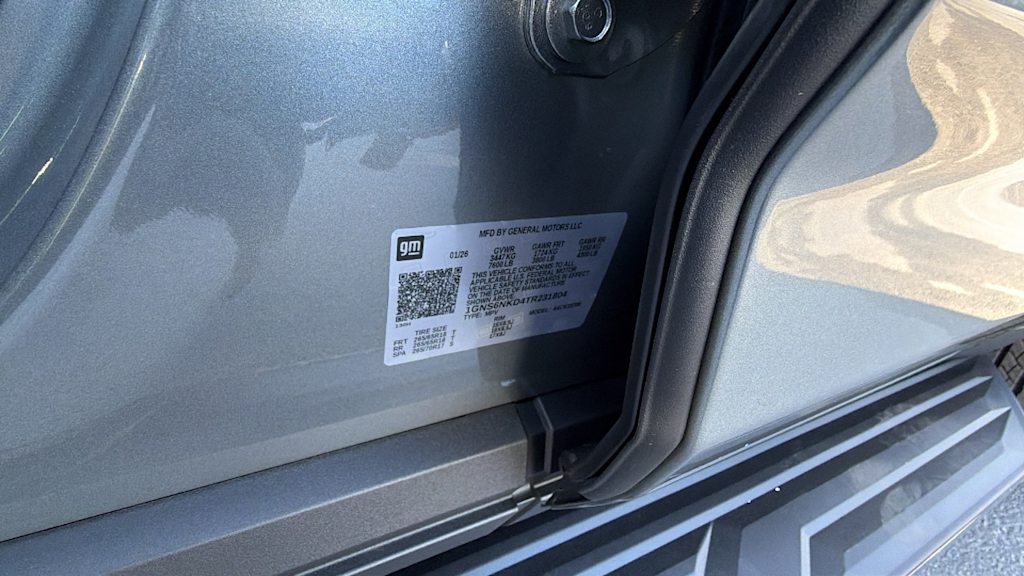 Thumbnail: 2026 Chevrolet Tahoe - 7