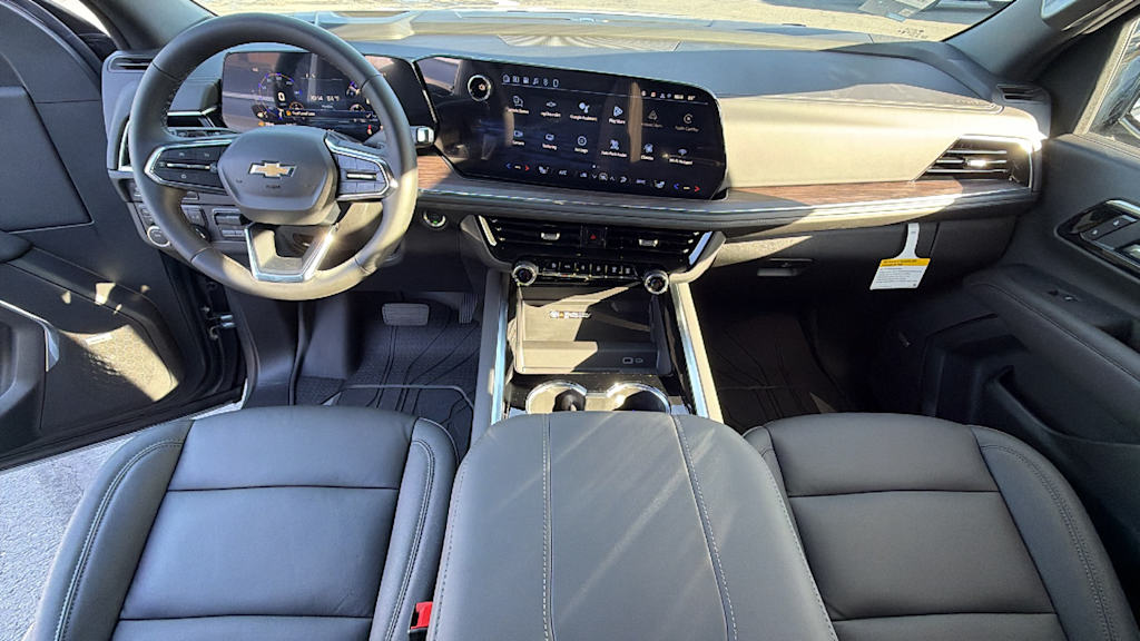 Thumbnail: 2026 Chevrolet Tahoe - 12