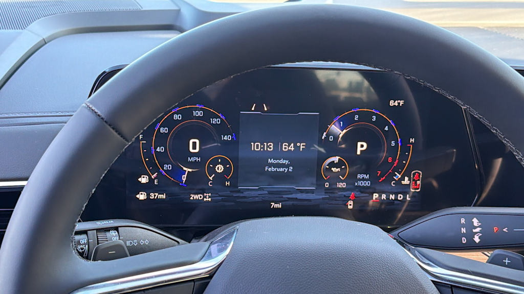 Thumbnail: 2026 Chevrolet Tahoe - 14