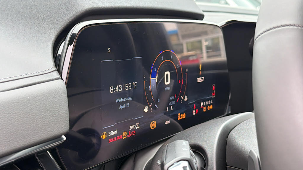 Thumbnail: 2026 Chevrolet Tahoe - 25